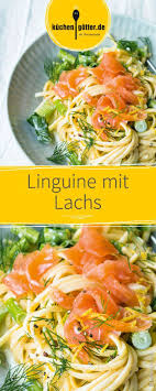 Dieses Leichte Pasta Gericht Mit Raucherlachs Eignen Sich Perfekt Fur Warme S Genel Leichte Sommergerichte Warmes Abendessen Raucherlachs Rezepte
