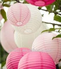 Hochzeitsgesellschaft Papier 8 Zoll 20cm Runden Laternen Chinesische Lampions Hochzeit Pa Paper Lanterns Wedding Chinese Paper Lanterns Japanese Paper Lanterns