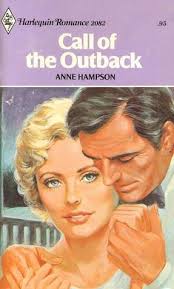 Call of the Outback by Anne Hampson