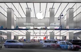 Value of your current device may be applied toward purchase of a new apple device. Apple Retail Store Canton Raod Hong Kong All Glass Design Seele