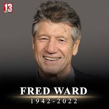 Fred Ward has passed away. Back in his younger days he was my pitch to play  Wolverine.