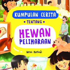 15 contoh gambar ilustrasi komik lucu dan menarik seni budayaku. Jual Buku Dongeng Anak Kumpulan Cerita Tentang Hewan Peliharaan Ori Kota Cimahi Estetikakeindahan Tokopedia