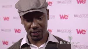 Tory Kittles at Toni Braxton's Premiere for "Braxton Family Values"