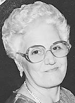 CONCETTA TOZZI Obituary (1920