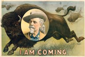 From wikimedia commons, the free media repository. The Shrewd Press Agent Who Transformed William Cody Into Larger Than Life Buffalo Bill History Smithsonian Magazine