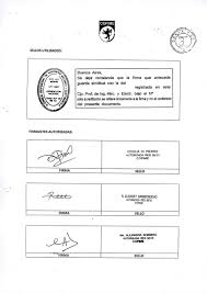 Firma y sello loc nom mpllocución nominal masculina plural: Circular Danj NÂº 1 16 By Panorama Registral Issuu