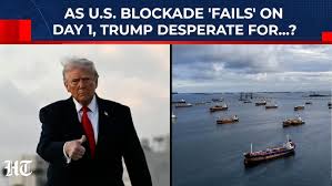 As US Blockade 'Fails' On Day 1, Trump Gets Desperate For Iran To Reply To  His New…?| Hormuz| Israel