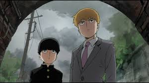 Mob And Reigen Anoboy Fasrmint