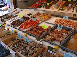 Fruits De Mer Port De Trouville Sur Mer En Normandie Hotel Saint James Travel Voyage Normandie Normandy Bor Trouville Sur Mer Trouville Plage Sable