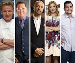 He is a genetically augmented super soldier for the unsc and is one of the few survivors of the. Masterchef Judges Reality Tv Revisited
