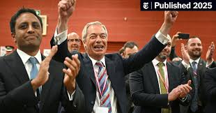 Reform U.K. Wins Special Election in Runcorn by Just 6 Votes - The New York  Times