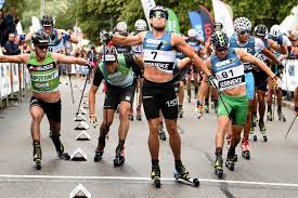 Alliansloppet is the world's biggest rollerski event gathering around 1300 participants in 2019. Somskar Och Stadaas Vann Alliansloppet Sweski Com Sverige Sajt For Langdakning