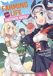 Farming in another world manga