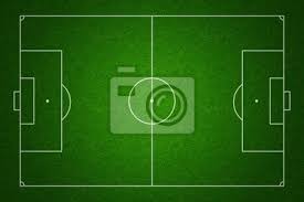 Die produktauswahl ist bei uns zweifelsfrei sehr gigantisch. Fussball Oder Fussballfeld Draufsicht Mit Der Richtigen Standard Markierungen Fototapete Fototapeten Strafe Draufsicht Meisterschaft Myloview De