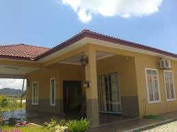 Rumah selanjutnya ini menerapkan konsep rumah datar dengan dominasi dinding. Potensi Keuntungan Chalet Homestay