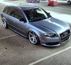 Audi A4 B7 Avant Audi A4 B7 Audi Wagon Audi A4