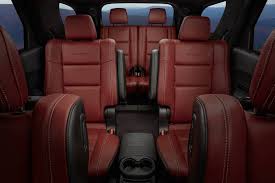 The new 2021 dodge durango comes with a host of interior feature upgrades. 2020 Dodge Durango Pictures 281 Photos Edmunds