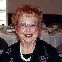 Betty Ruth Merrick Obituary