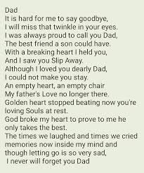 101 of the most enduringly beautiful funeral poems. Funeral Poem For Dad X Written By Gabriella Allsopp Smith Dad Poems Funeral Poems Funeral Poems For Dad
