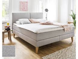 Meise Mobel Box Spring Bed Greta 160x200 Cm Anthracite Ttfk 500 H2 160x200 Anthracite Bed Bedroom Furniture Sets Bedroom Sets Master Bedroom Furniture