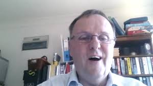 Andy Mulligan is Genius Material