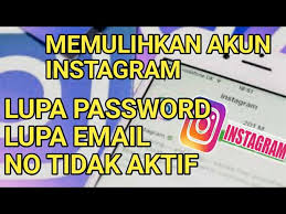 Menggunakan browser untuk melihat akun instagram yang di private terbilang lebih simple daripada harus download aplikasi tentunya. Cara Mengembalikan Akun Instagram Yang Lupa Password Youtube