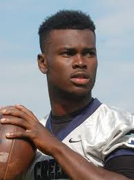 FOOTBALL: Final Passing Leaders