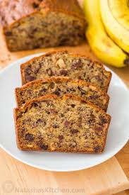 This Banana Bread Recipe Is Loaded With Ripe Bananas Tangy Sweet Raisins And Toasted Walnuts M Banana Bread Recipe Moist Banana Bread Recipes Banana Nut Bread