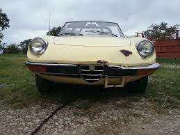 Image result for Sunflower Yellow 1970 Alfa-Romeo