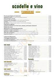 Vrei să comanzi mâncare de la il mannarino în milano? Il Mannarino Milano Menu Prezzi Recensioni Del Ristorante