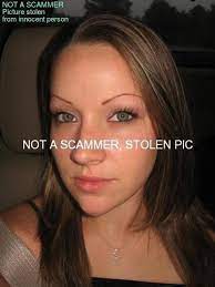 We did not find results for: Pictures Most Frequently Used By Female Scammers Scamdigger Scam Profiles