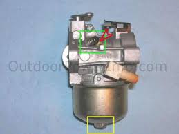 Tighten all fasteners to ensure all seams are airtight. Briggs And Stratton Walbro Lmt Carburetor Lmt Carb Without Solenoid Disassembly Repair Engine Repair