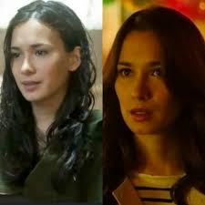 Mengubah jalan cerita untuk kembar Gulong, Shado dan Mei : r/arrow