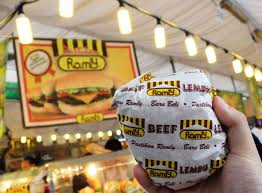 Salah satunya adalah pinjaman beliau telah ditolak oleh pihak mara atas. Dulu Loan Direject Konon Melaysia Tak Suka Burger Selami Kisah Pengasas Ramly Ini