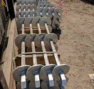 Screw piles - Wikipedia