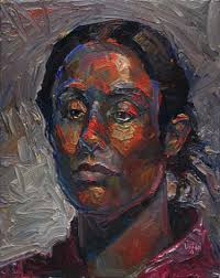 Contemplating" by Raymond Logan