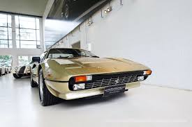 Matelflake gold white line rr5sp: 1985 Ferrari 308 Gtsi Qv Oro Chiaro Classic Throttle Shop