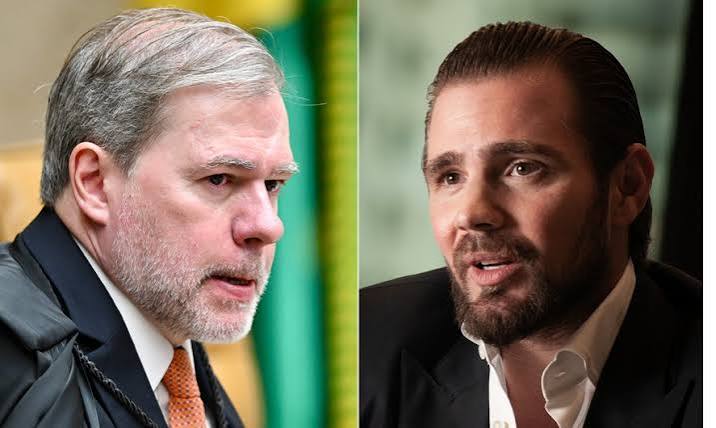 Relatório da PF aponta suspeita de que Vorcaro tentou influenciar voto de Toffoli, diz revista