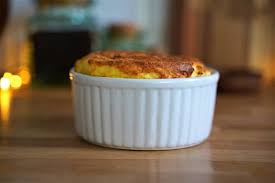 Souffle Individuel Au Fromage Recette Inratable Recette Recette Sans Viande Plat Vegetarien Facile Recette