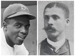 60 years before Jackie Robinson broke baseball's color barrier in 1947 (and  32 years before Jackie was born) Virgin Islander S. K. Cos Govern helped to  create the Negro Baseball League in