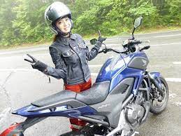 ちぱる instagram写真 インスタグラム honda ホンダ nc750x bike バイク motorcycle オートバイ 山梨 雨ツーリング マックスフリッツ maxfritz motogirl バイク女子 ちぱる ch ガールズバイカー ツーリング バイク