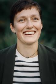 Women At COP26 — KRIS KESIAK