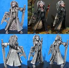 Hasslefree Miniatures Shop Sci Fi Weird War New Sci Fi Andreah Hfsf111 Miniatures Sci Fi Zelda Characters