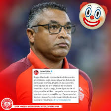 FIM DO 1° TEMPO CONTRA O BRAGANTINO! INTER VAI VENCENDO POR 2 A 0