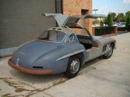 20 Years In Storage 1954 Mercedes 300sl Mercedes Mercedes 300sl Mercedes Benz