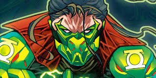 Red Hood Gets a Green Lantern-Powered Upgrade After the Justice League's  Death