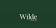 Logo Wilde