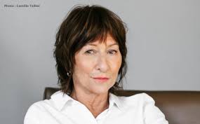 Jovette Marchessault vue par Julie Vincent