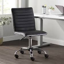 Office Chairs Desk Chairs Ergonomic Chairs You Ll Love Wayfair Co Uk L Shaped Desk Desk Chair Chair