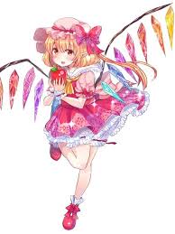 flandre escarlet おしゃれまとめの人気アイデア pinterest 雨 莫 東方 壁紙 東方 かわいい イラスト
